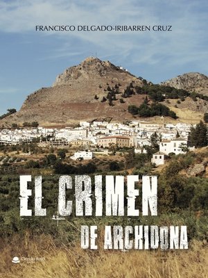 cover image of El crimen de Archidona